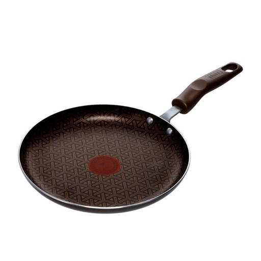 [17039] TORTILLERA 25 CM ANTIADHERENTE  DELUXE IMUSA