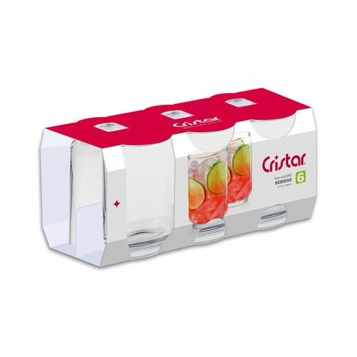 [18170] VASO ALEGRO BEBIDAS 2867CL