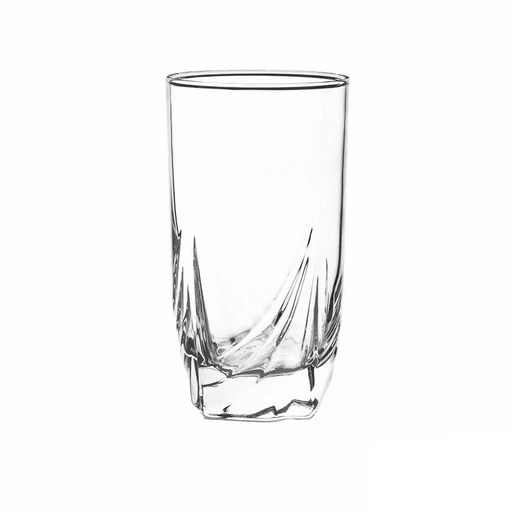 [17177] VASO CRISTAL 11 OZ X 3 UNIDADES STRAUSS CRISTAR