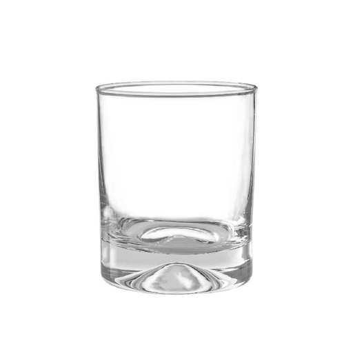 [17186] VASO CRISTAL 11 OZ X 6 UNIDADES MANHATAN CRISTAR