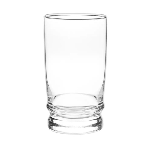 [17175] VASO CRISTAL 12 OZ X 10 UNIDADES MADEIRA CRISTAR