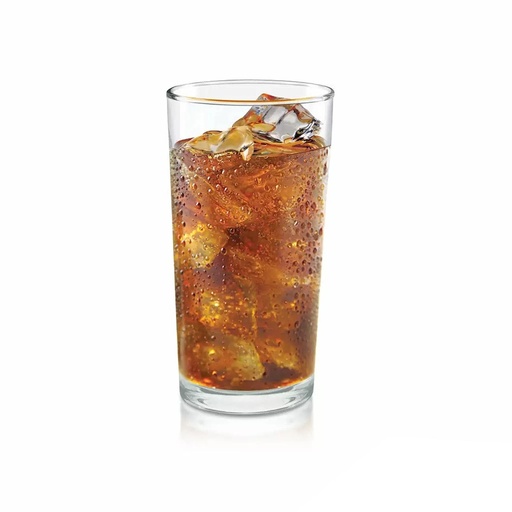 [17182] VASO CRISTAL 12 OZ X 6 UNIDADES MONTECARLO CRISTAR