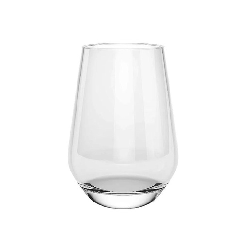 [17191] VASO CRISTAL 15 OZ X 6 UNIDADES SICILIA CRISTAR