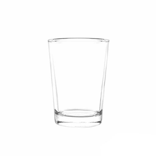 [17184] VASO CRISTAL 7 OZ X 6 UNIDADES HERRADURA CRISTAR
