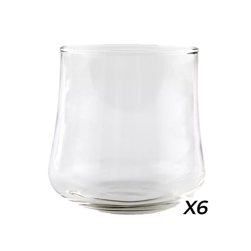 [19868] VASO CRISTAL BOLONIA 0793CL6 CRISTAR