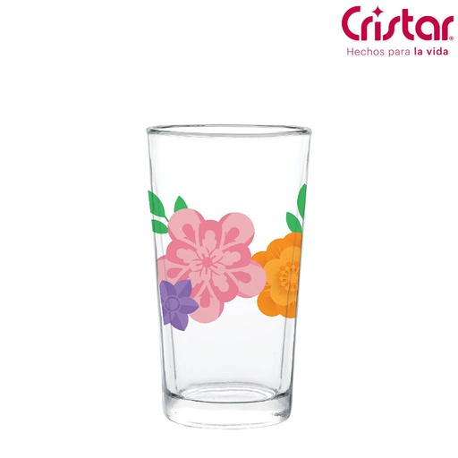 [19201] VASO CRISTAL HERRADURA 0124AD48 CRISTAR