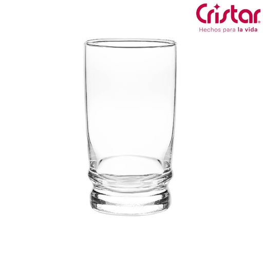 [19222] VASO CRISTAL MADEIRA 0278CL8PR CRISTAR