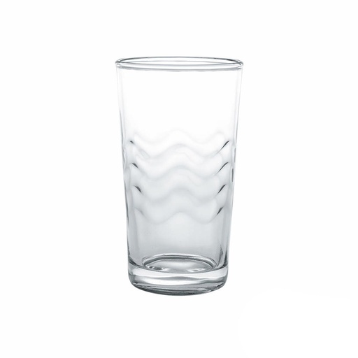 [17694] VASO ONDAS BEBIDAS 0293CL CRISTAR