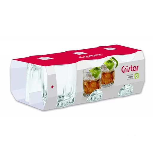 [18165] VASO PRISMA ROCKS 0269CL