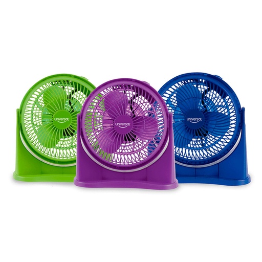 [18608] VENTILADOR COLORS 8" UNIVERSAL