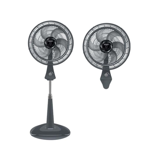 [17802] VENTILADOR SIL FORCE PLUS 2-1 GRIS SAMURAI
