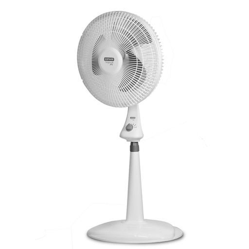 [19549] VENTILADOR TROPICAL PLUS BCO SAMURAI