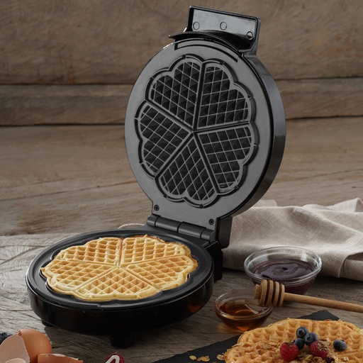 [19437] WAFFLERA MAKER INOX UNIVERSAL